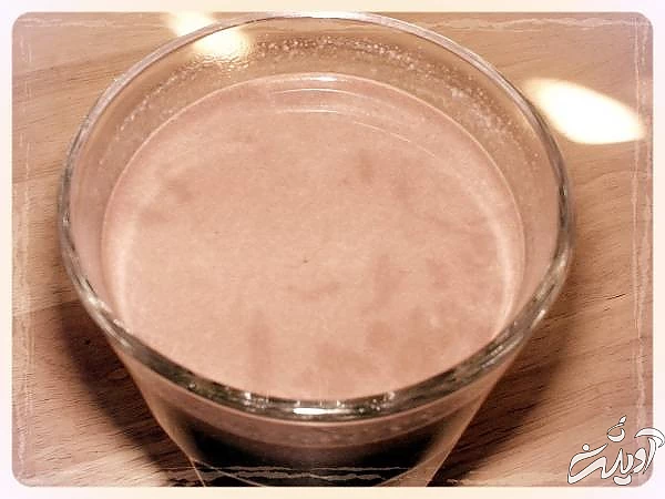 شیر کاکائو نوشیدنی کاکائویی